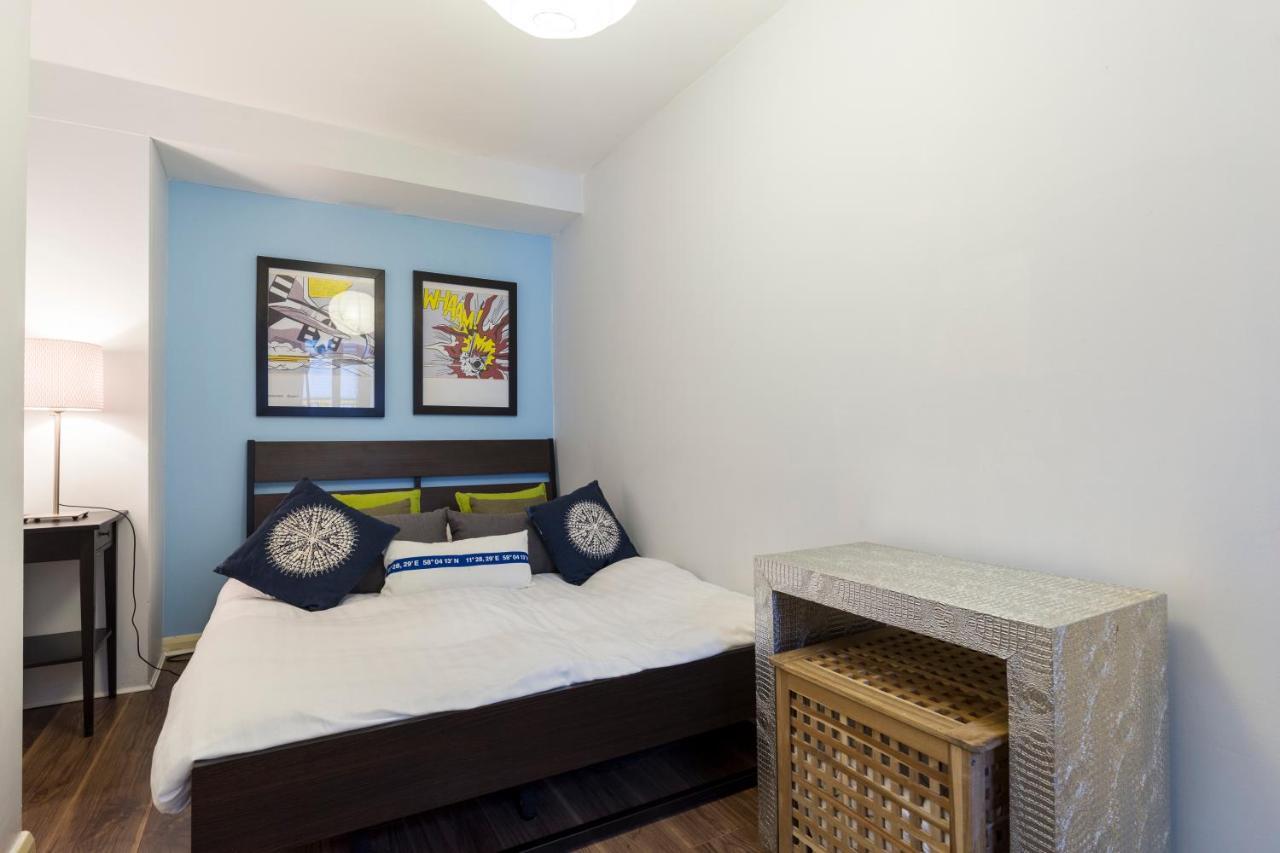 Modernised Apartments 1 And 2 Bedrooms Option Terrace And Balcony High Street Londra Esterno foto